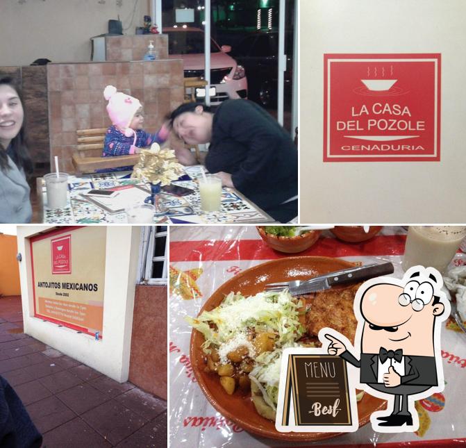 La Casa del Pozole
