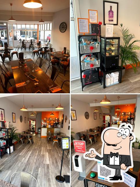 Labrows Bistro Bar