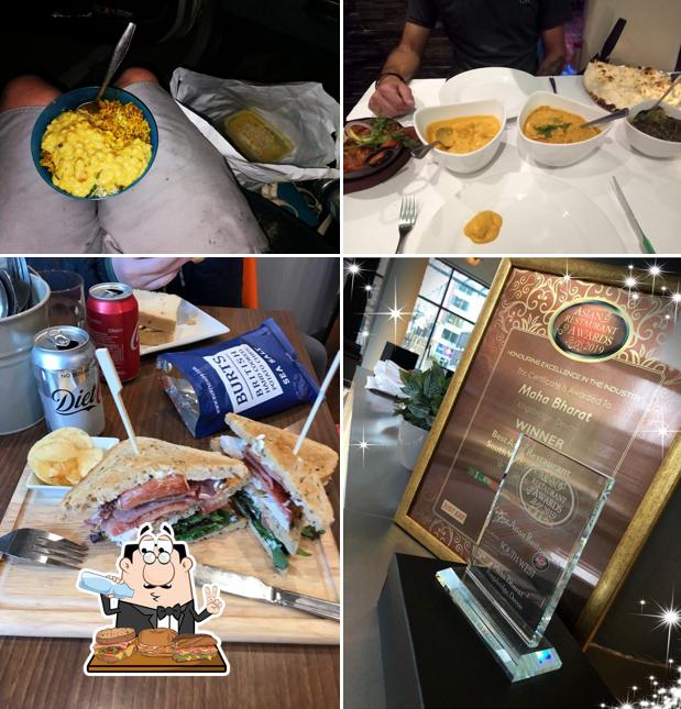 Maha-Bharat Indian Restaurant
