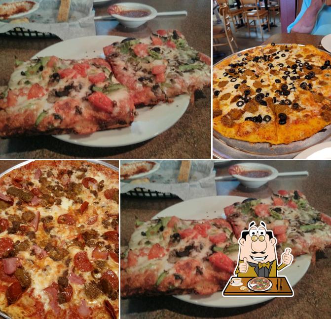 Morningstar's New York Pizza