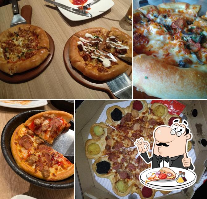 Pizza Hut Restoran