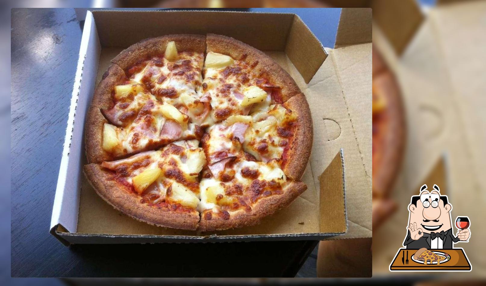 3 Monkeys Burger And Pizza
