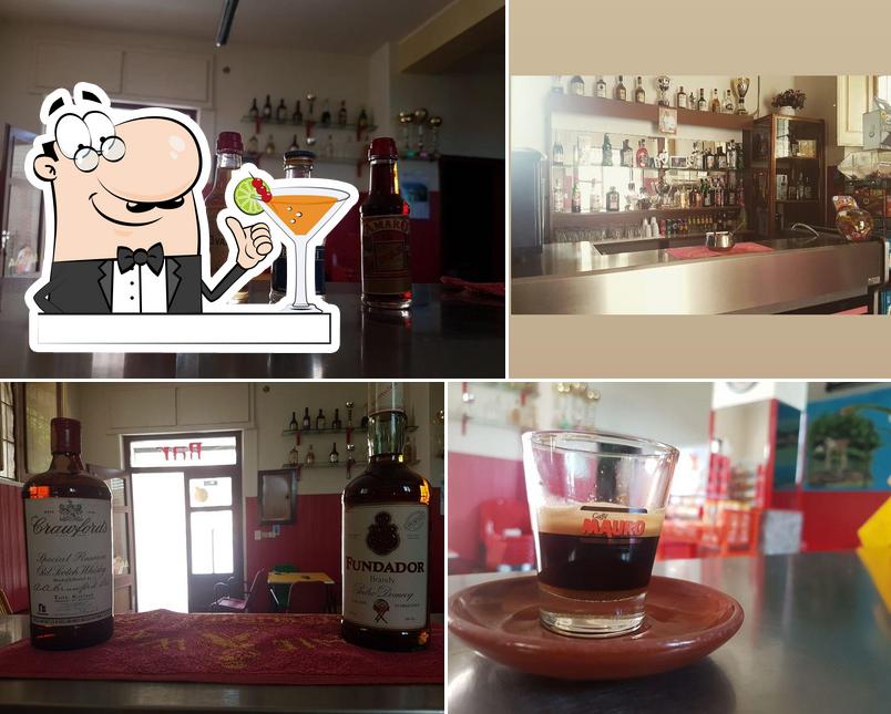 Al bar "da Ciccio"