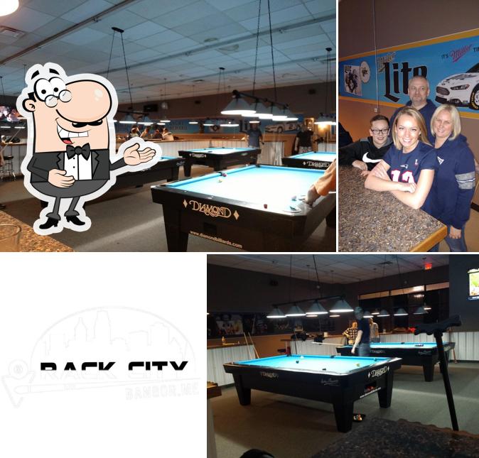 Rack City Billiards