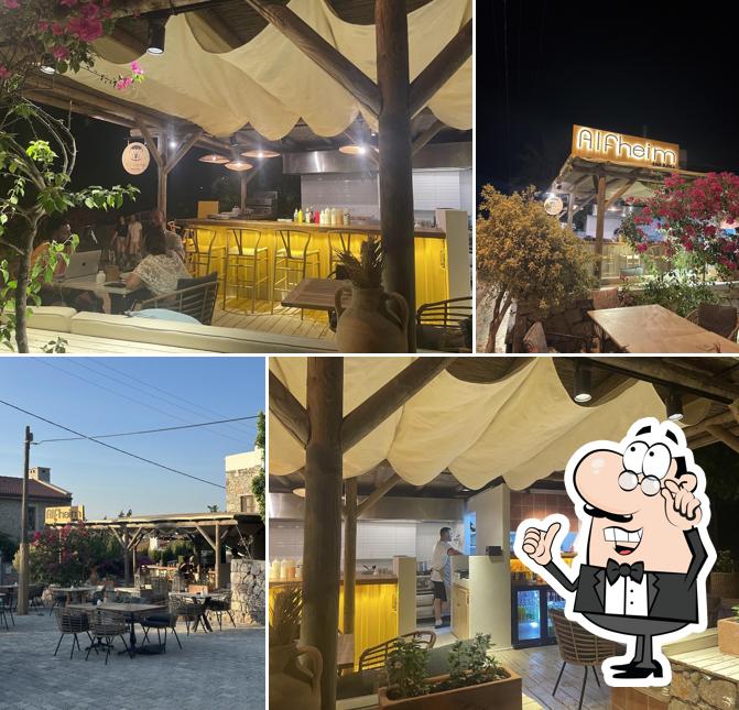Alfheim Eski Datça