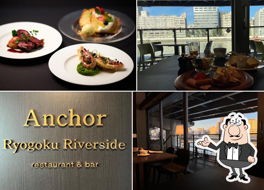Anchor Ryogoku Riverside