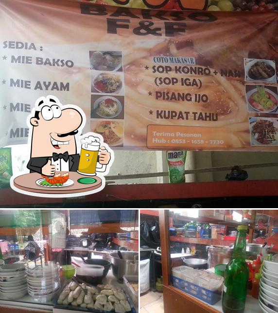 Bakso F F