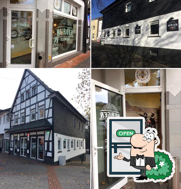 Burger-Schmiede