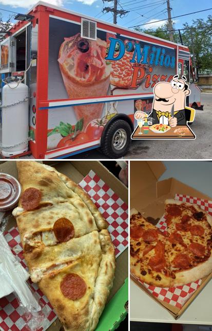 D' Milios Pizza