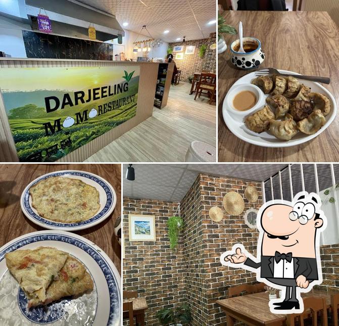 Darjeeling MoMo restaurant
