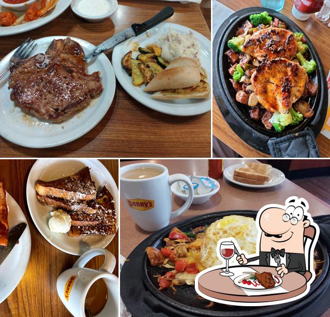Denny's Restaurant