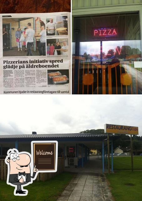 Hyssna Pizzeria
