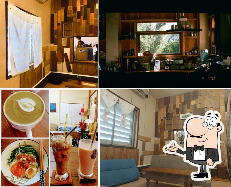 嘎嘎烏賴賴x如其所室 KakaULailai cafe’ x AsYouAreBooks