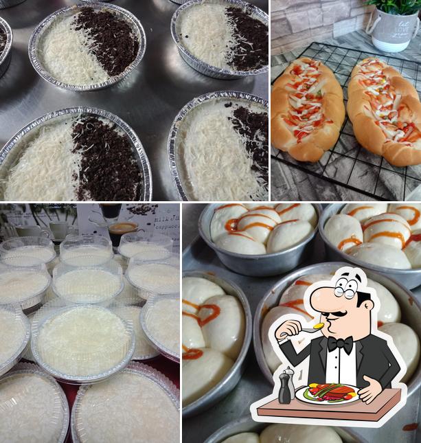 Cake & bread jee shop