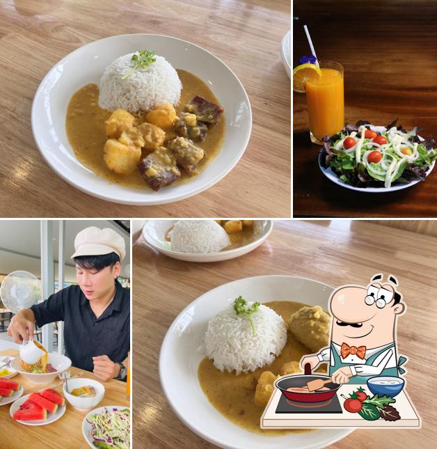 Khao Soi House Maerim Chiangmai : บ้านข้าวซอย แม่ริม เชียงใหม่