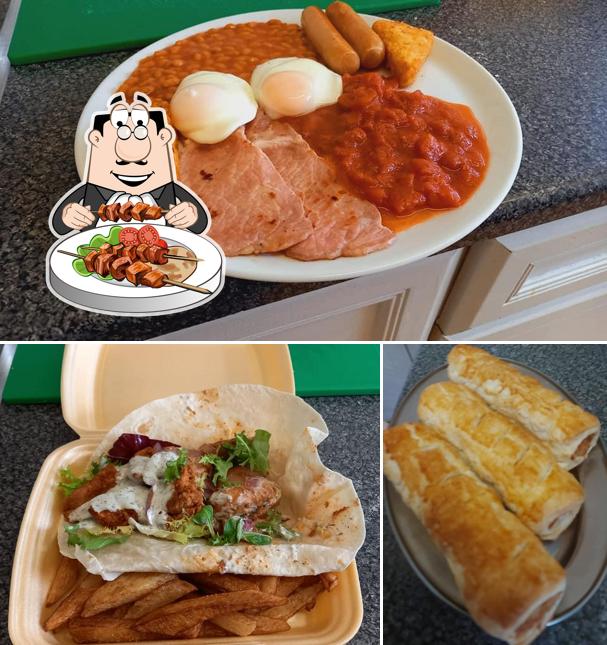 Landon's Diner Fresh Homecooked Food