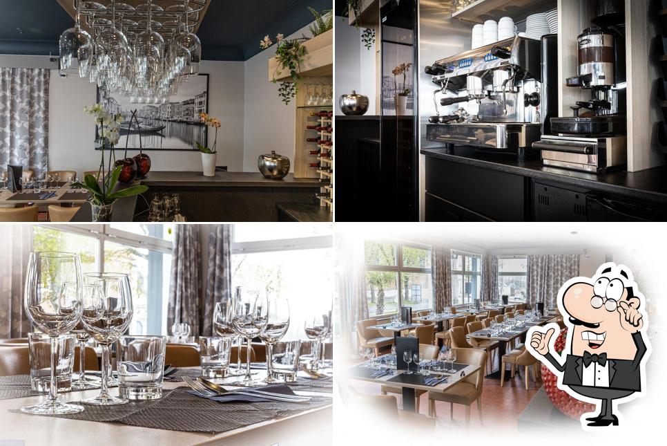Restaurant Le Cortina