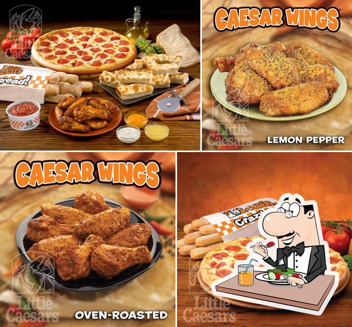 Little Caesars Pizza