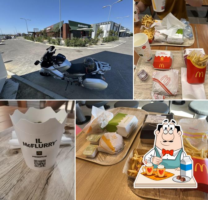 McDonald's Forlì Via Altobelli