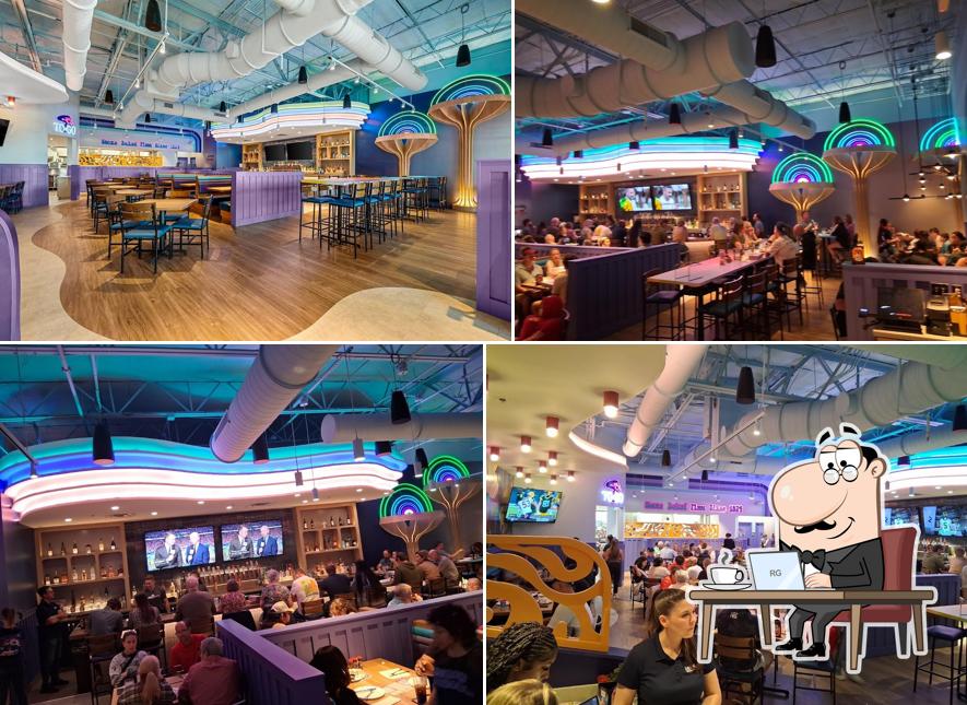 Mellow Mushroom - Riverview