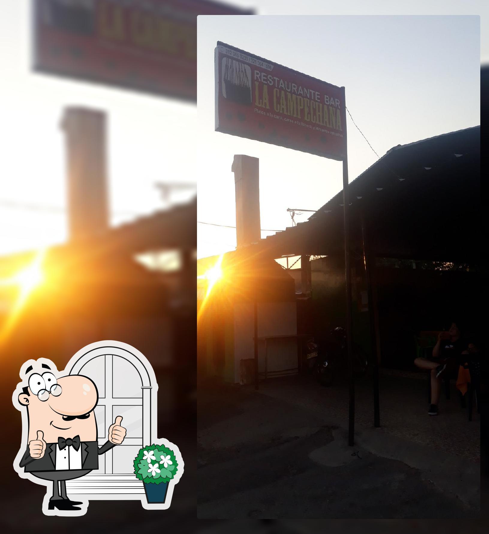 RESTAURANTE LA CAMPECHANA