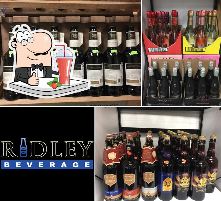 Ridley Beverage