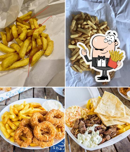 Shark Bite Fish 'n' Chippery
