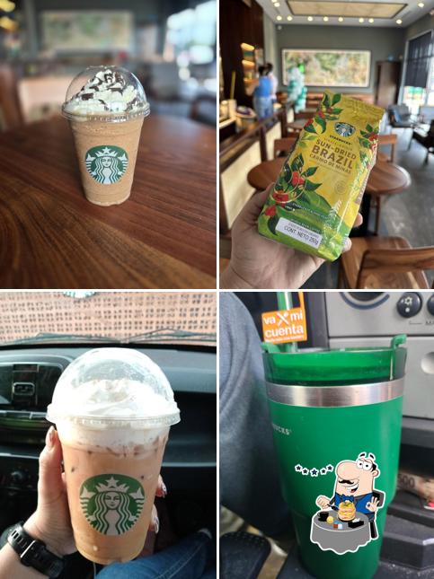 Starbucks Carretera Progreso