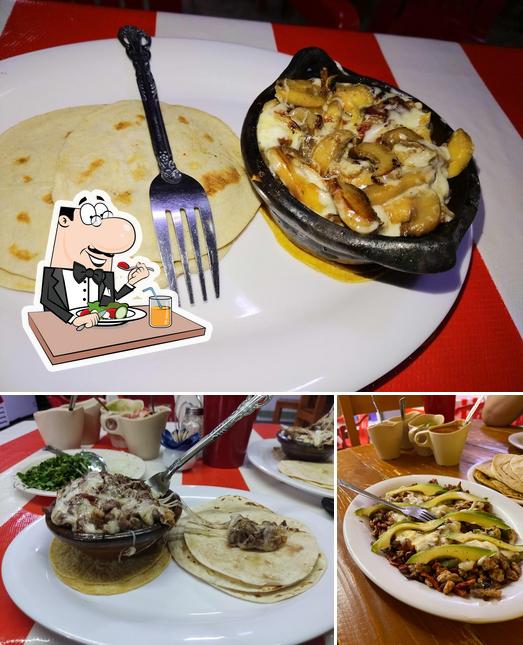 Taquería “La Brasita”