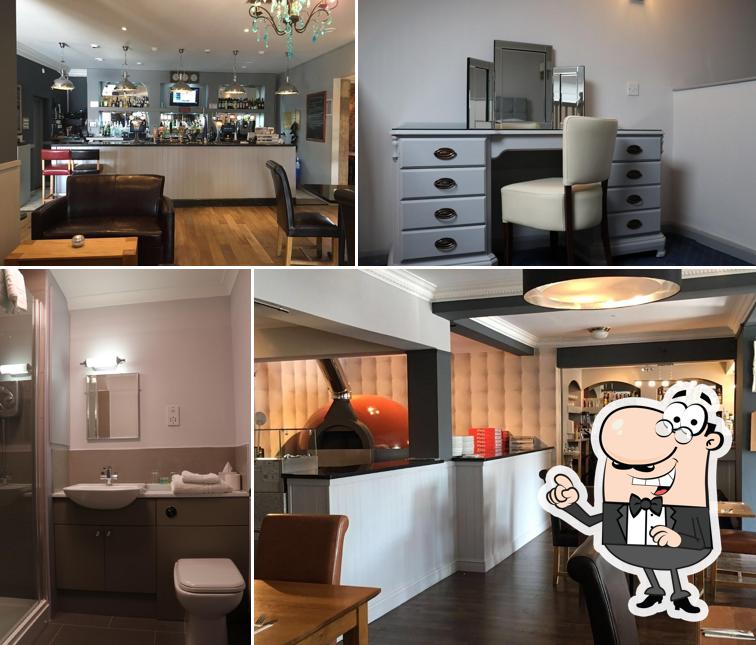 The Lodge Bar & Dining at Littleover Lodge
