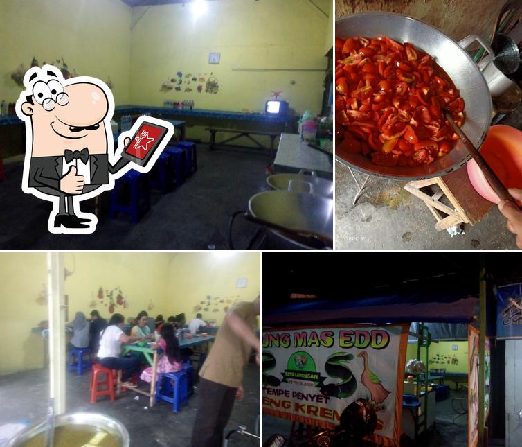 Warung Mas Eddy Penyetan