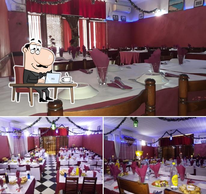 Restaurant le Régal
