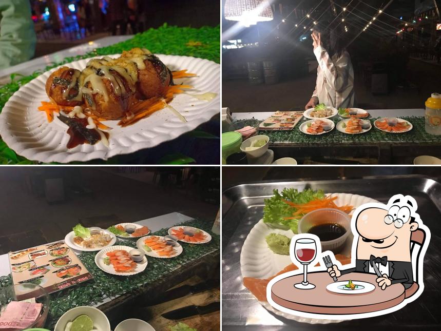 บาร์ yoi ฝางคาเฟ่