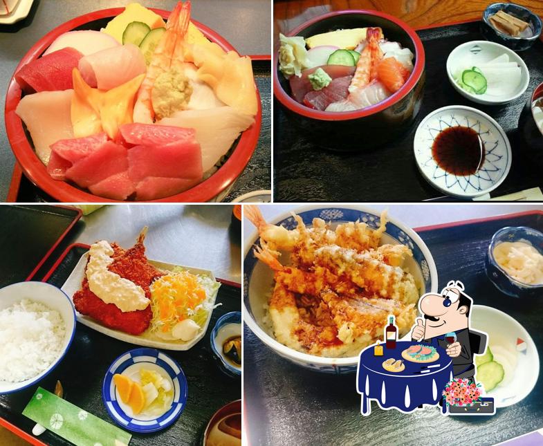 すし割烹 呉竹