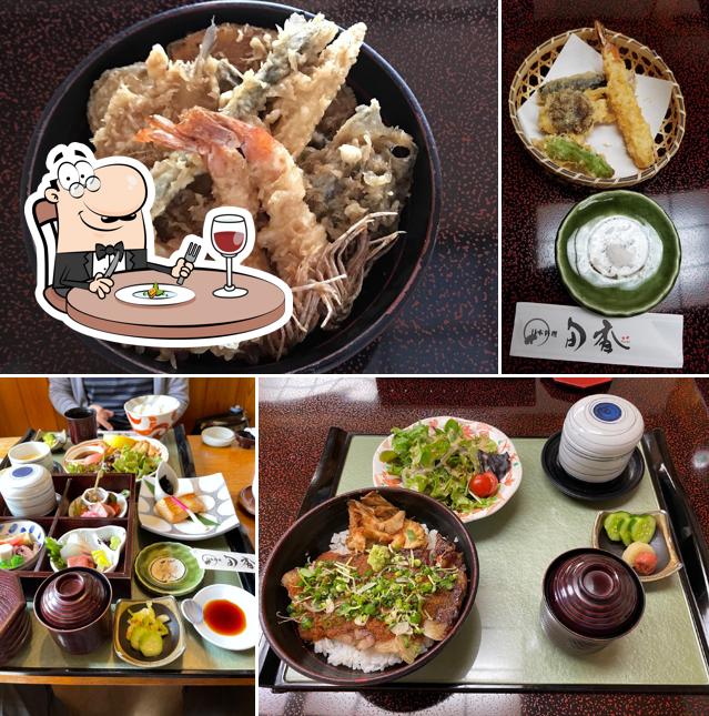 Tochigi Japanese cuisine Shunka