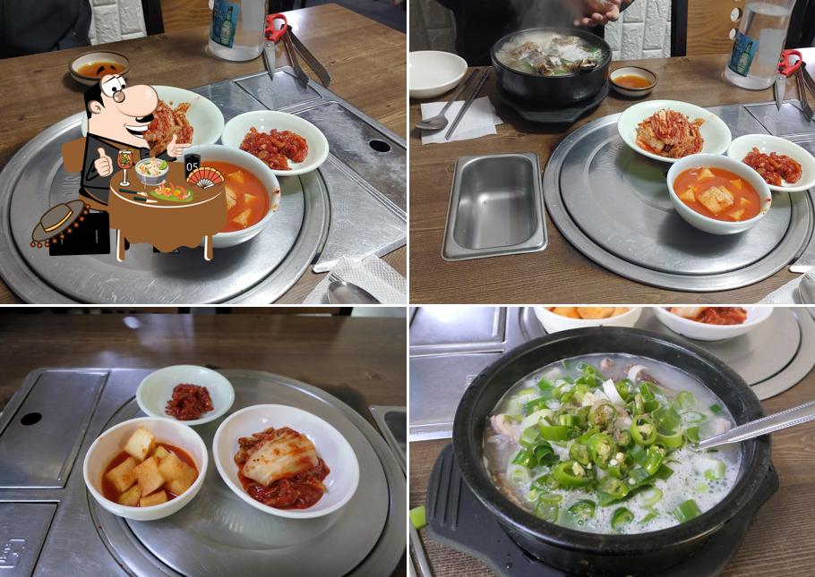 샛골설렁탕