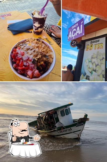 Santo Açaí