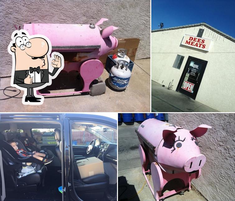 Dees Meats