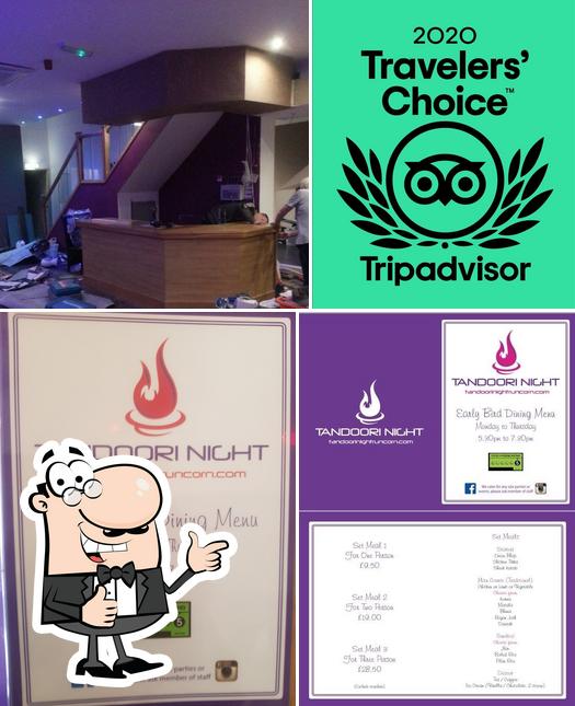 Tandoori Night Runcorn