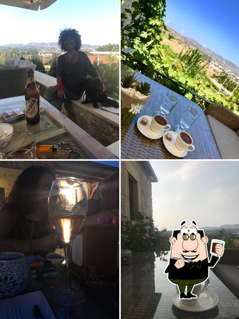 Taş Konak Eski Datça