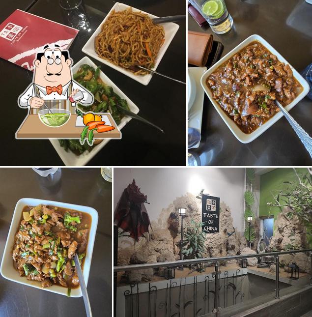 Taste of China Restaurant TOC