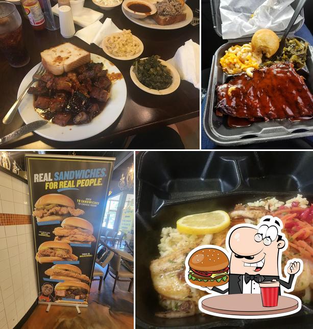 This Is It! Southern Kitchen & Bar-B-Q