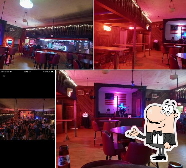 Tiffany's Saloon