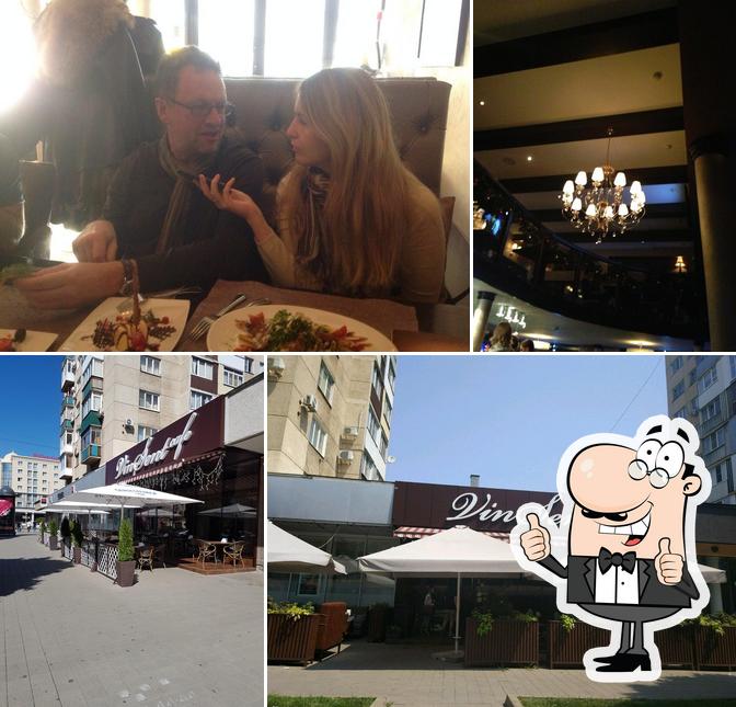 Vinsent cafe