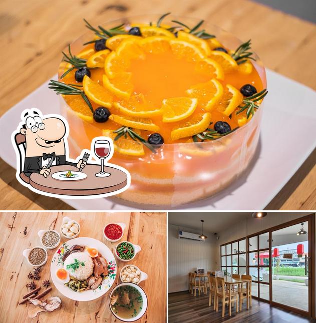 ไทเฮา คาเฟ่&เรสเตอร์รองก์ (มีแอร์)