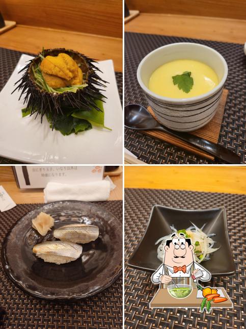 鮨 あらた