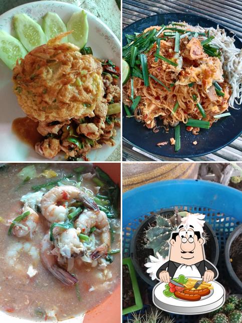 ครัว3พี่น้องอาหารตามสั่ง