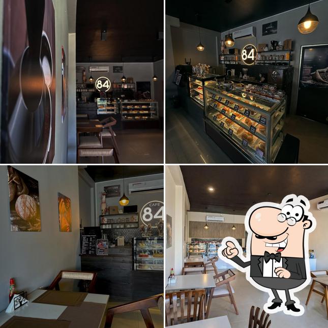 Cafe 84