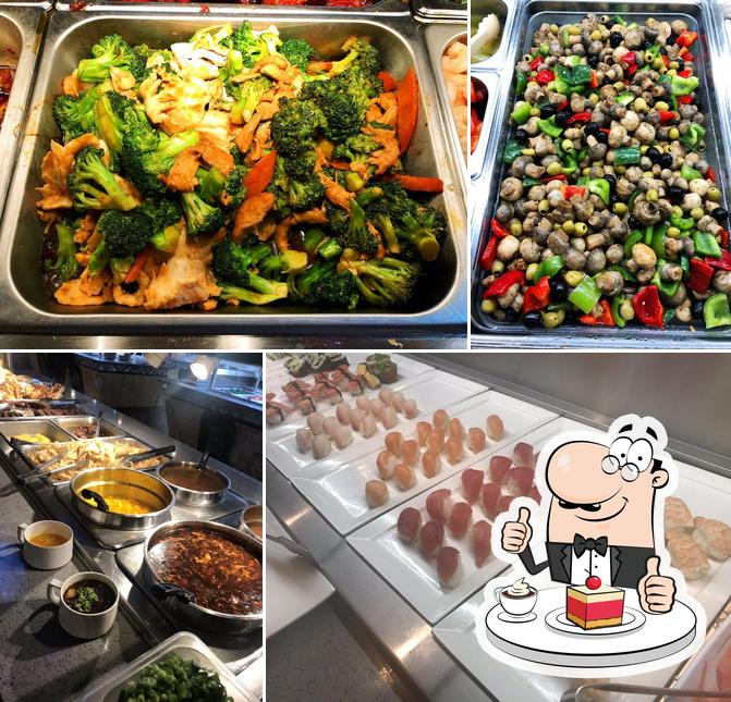 East Buffet