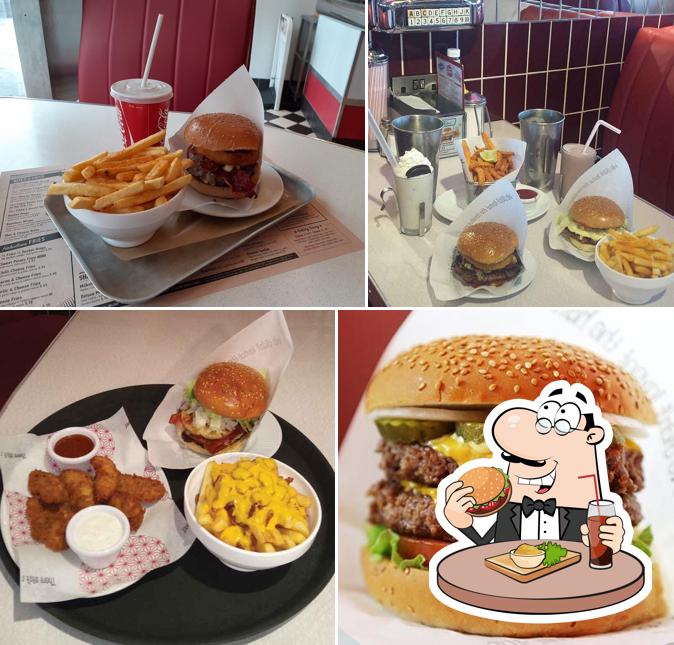 Eddie Rocket's